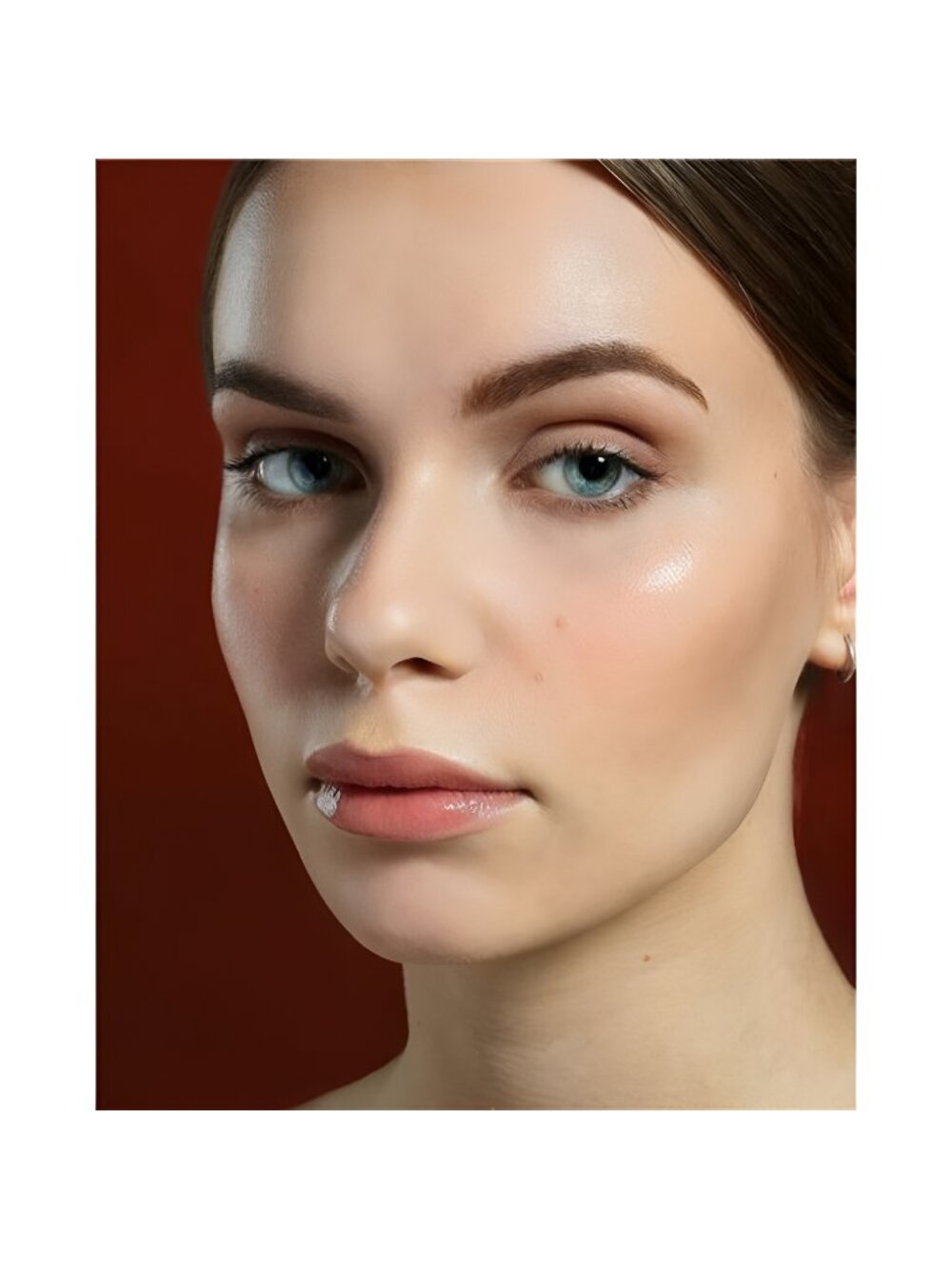 6 Colors Highlight and Contour Stick, Dual-Ended Full Coverage Wonder Stick